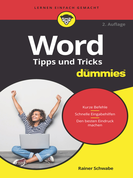 Title details for Word Tipps und Tricks für Dummies by Rainer W. Schwabe - Wait list